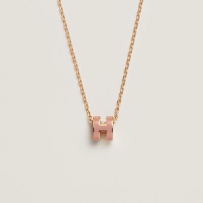 【HERMES】人気色 Mini pop H pendant 直営店包装 HERMES】人気色 Mini pop H pendant 直営店包装